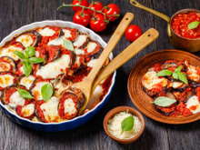 15 receitas com berinjela para variar o cardápio da semana