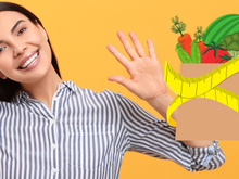 Aqui está o 'truque dos cinco' para fazer compras semanais saudáveis de um jeito muito mais fácil