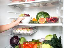 5 alimentos para manter sempre na geladeira ou no freezer