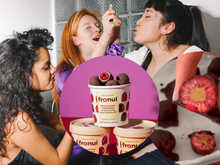 Franuí caseiro saudável e mais barato: faça já essa receita fit do bombom que viralizou na web