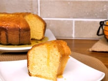 Bolos de frutas: 15 receitas saborosas e fáceis de fazer