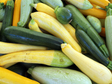 Tipos de abobrinha: conheça as diferenças entre eles