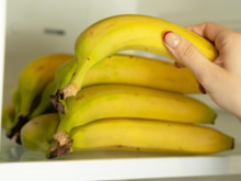 Depois que eu descobri esse truque para conservar banana madura, ela dura semanas lá em casa
