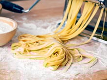 Por que preparar o macarrão al dente?