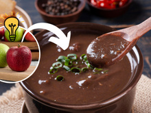 Quem pensou em cozinhar feijão com maçã é um verdadeiro gênio e nutricionista explica por quê!