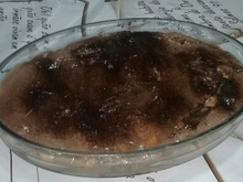 Meu pavê de chocolate