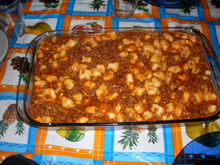 Nhoque fácil e rápido