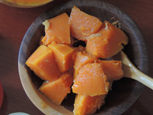 Benefícios da abóbora cozida: é isso que acontece com o seu corpo se comer uma xícara por dia