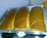 Pão caseiro da mamãe