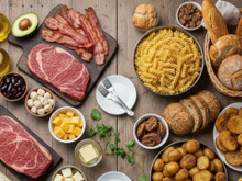 Para entrar em déficit calórico, é melhor diminuir a quantidade de gordura ou de carboidratos?