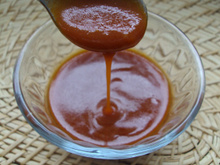 Molho agridoce