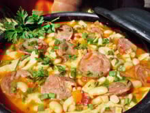 Dobradinha a brasileira