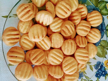 Biscoitinho da titia