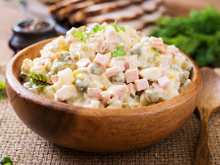 Salada russa: confira a receita simples e deliciosa