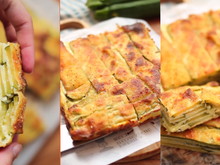 Abobrinha deliciosa como você nunca viu: receita de travessa simples e diferente fica pronta em 10 minutos.