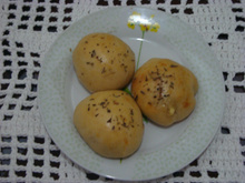 Hambúrguer de forno