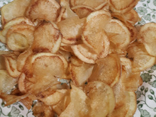 Batata frita tipo chips