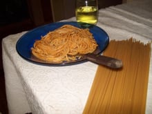 Macarrão madeiro