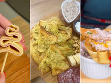 3 receitas com massa de pastel rápidas, fáceis e baratas que irão render entradas de Natal lindas e gostosas