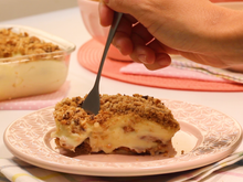 Sobremesa deliciosa com 3 ingredientes e fácil de fazer: até quem não sabe cozinhar vai aprender essa receita!