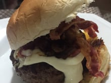 Hambúrguer da Tatá