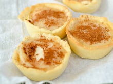 Empadinha doce fit