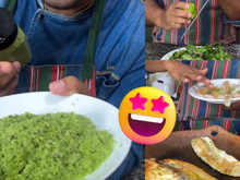 Se você usa limão espremido quando tempera o peixe e ele vira uma massaroca na hora de grelhar, essa dica é para você!