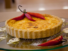 Quiche de queijo: receita completa