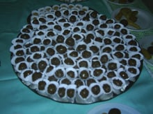 Brigadeiros do amor
