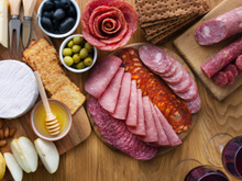 Como montar uma mesa de frios: aprenda dicas infalíveis de restaurante