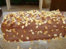 Pavê de Chocolate