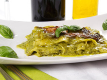 Massa de lasanha verde: como fazer