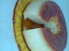 Pudim de bolacha