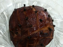 Tender ao molho barbecue e Coca-Cola