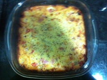 Torta de pizza