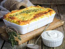 Escondidinho de salsicha: receita prática e deliciosa