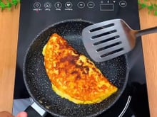 Troquei a tapioca do café da manhã por essa cuscuzoca: também é sem glúten, mas é mais nutritiva