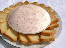 Mousse de Salaminho