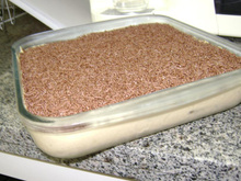 Pavê de doce de leite do Carmo