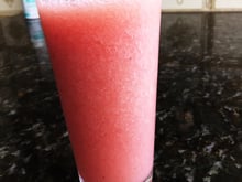 Coquetel refrescante