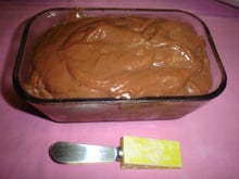 Geléia de banana delícia