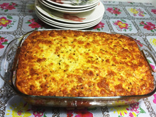 Arroz de forno