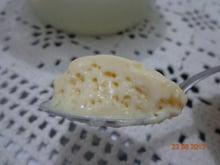 Mousse de limão siciliano