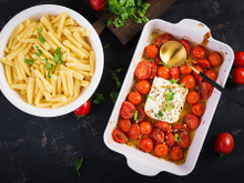 O macarrão que todo mundo está fazendo: aprenda com o TudoGostoso