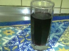 Bebida caseira tipo Ades