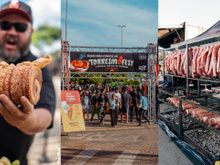 Você sabia que tem um festival de torresmo que roda o Brasil? Conheça o Torresmofest e descubra se tem perto de você