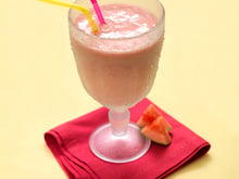 Shake de goiabanana