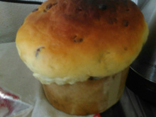 Panetone tradicional