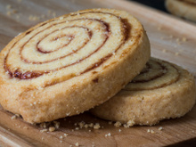 Rosquinhas da Maria Cristina