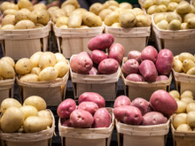 Escolha a batata certa para cada tipo de preparo com o guia do TudoGostoso
